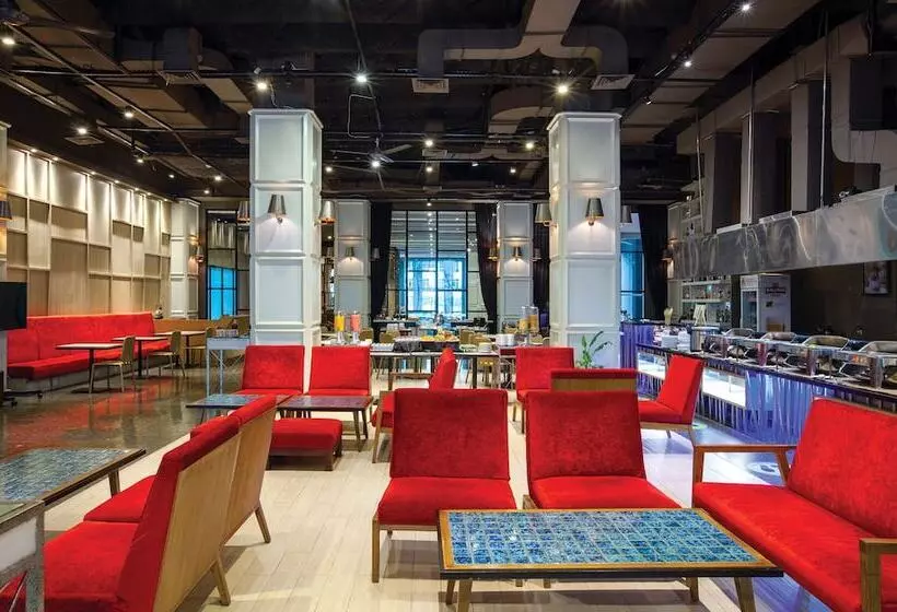 Sparks Life Jakarta, Artotel Curated