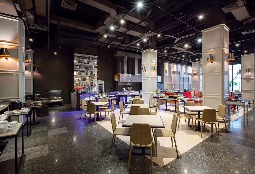 Sparks Life Jakarta, Artotel Curated