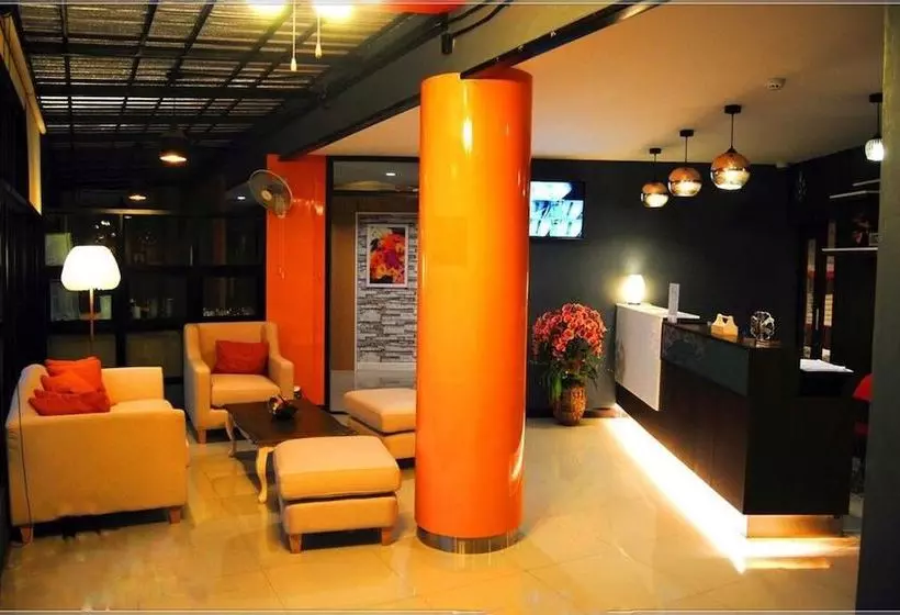 ホテル Uplus Uhome