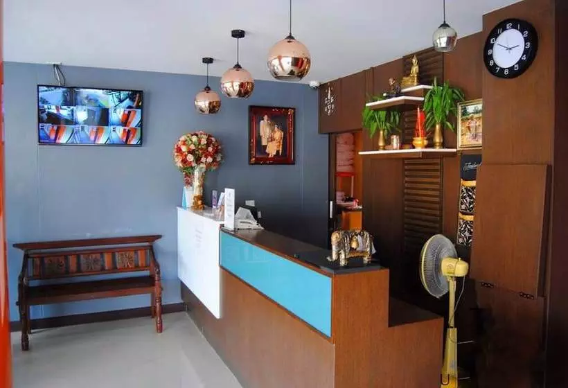 ホテル Uplus Uhome