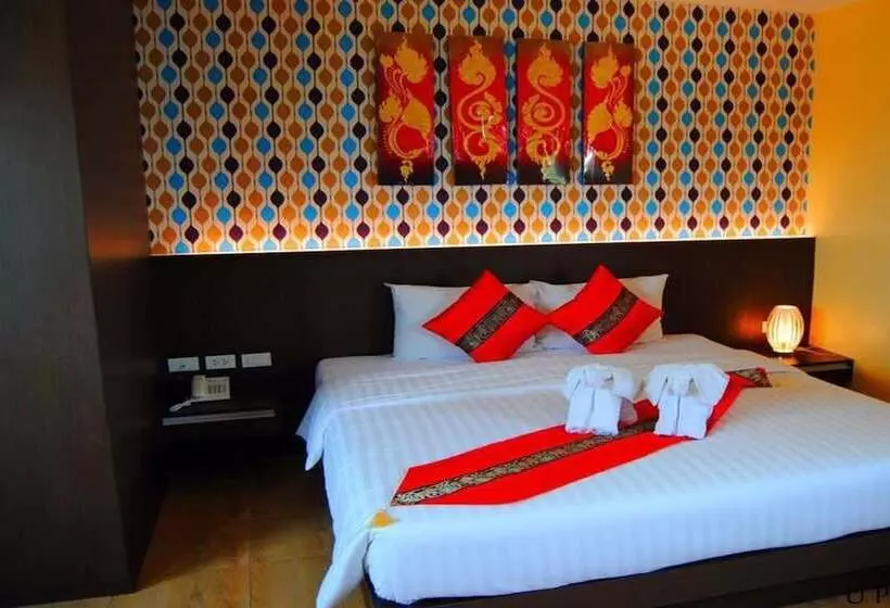 ホテル Uplus Uhome