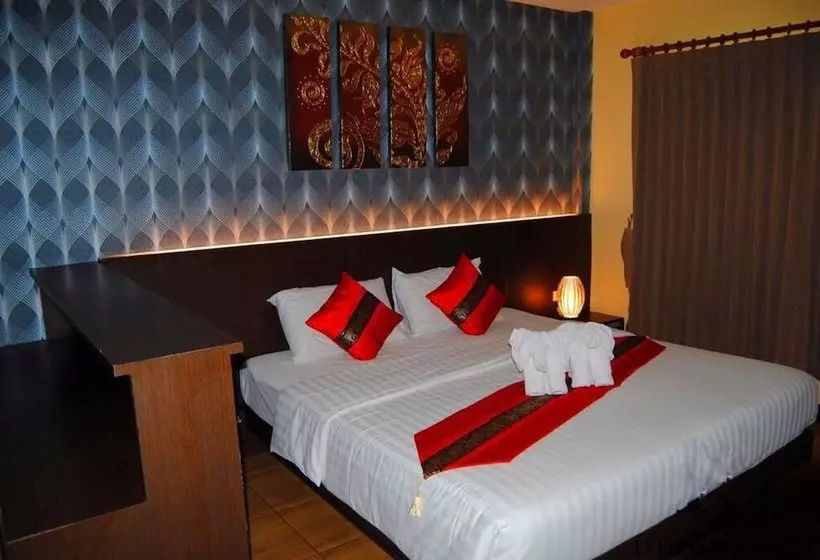 ホテル Uplus Uhome