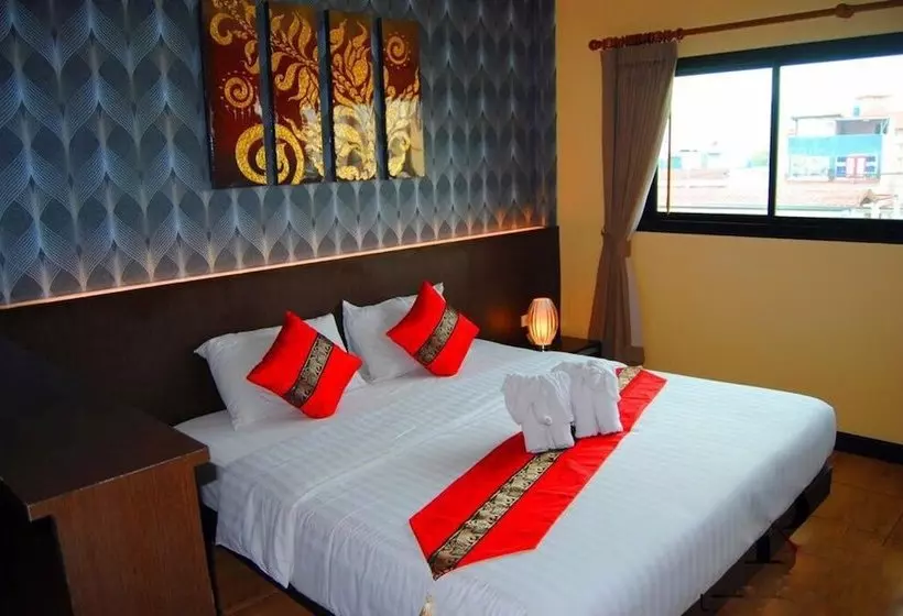 ホテル Uplus Uhome