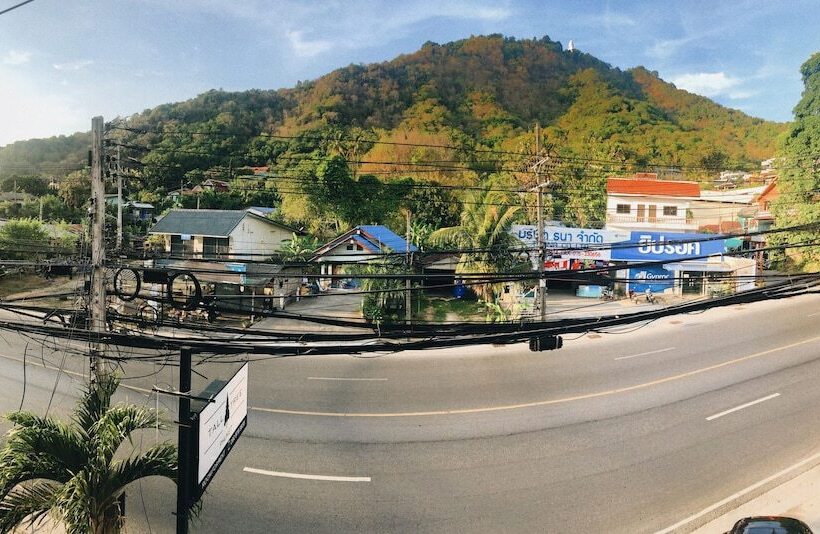 Hotel Tall Tree Kata Phuket