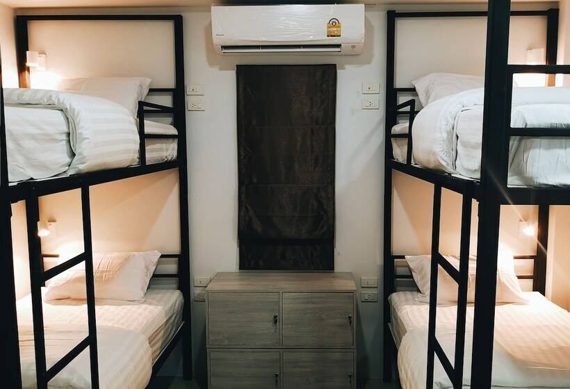 Hotel Tall Tree Kata Phuket