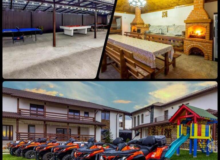 Agropensiunea Darden