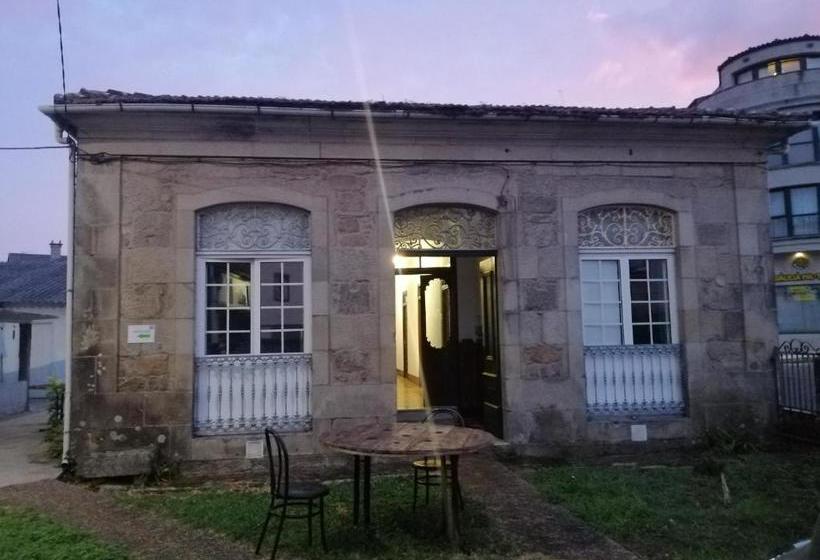 Hospedaria Pensión Alecer