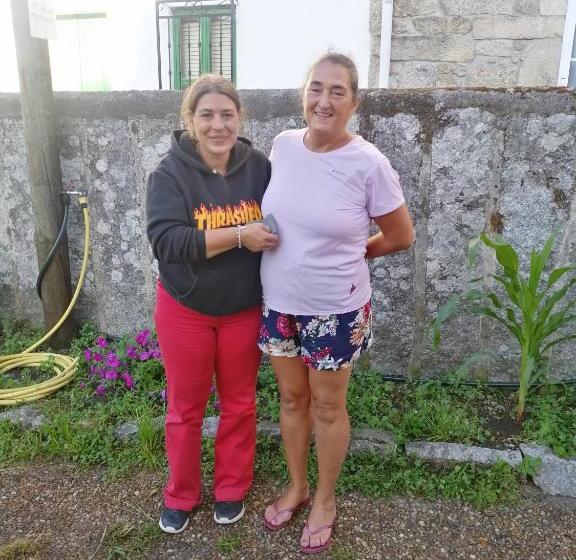 Hospedaria Pensión Alecer