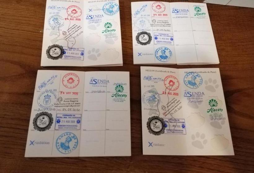 Hospedaria Pensión Alecer