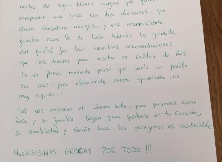 Hospedaria Pensión Alecer