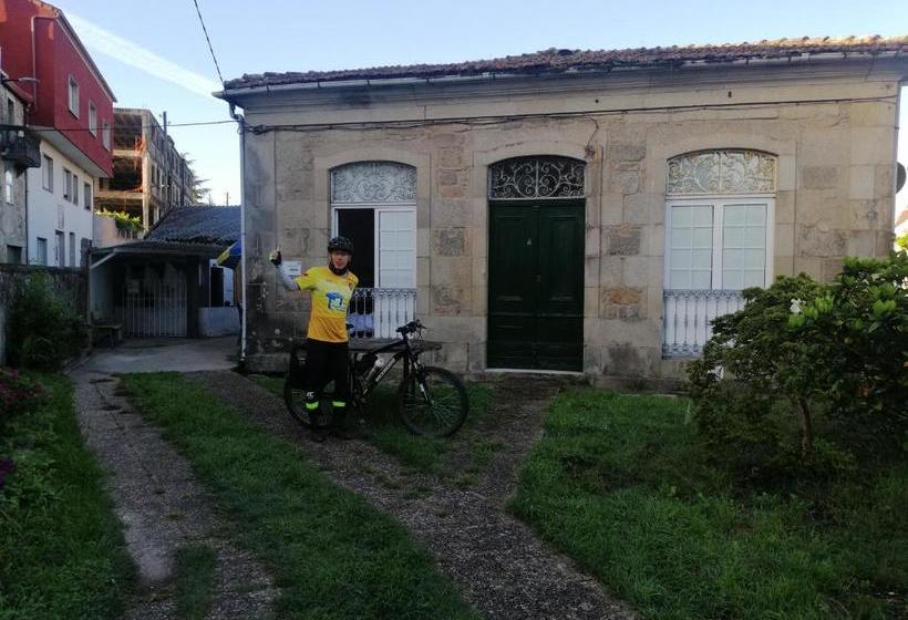 Hospedaria Pensión Alecer