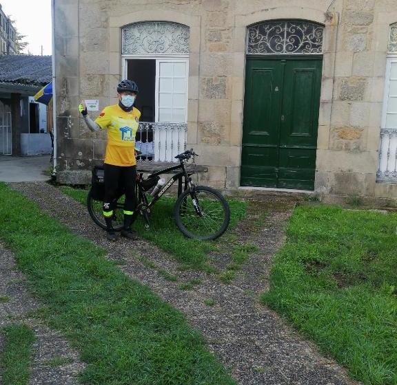 Hospedaria Pensión Alecer