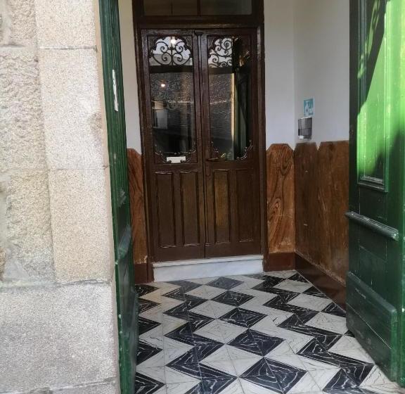 Hospedaria Pensión Alecer