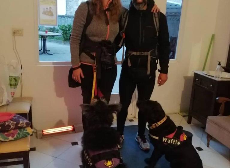 Hospedaria Pensión Alecer