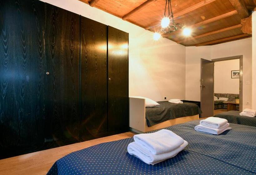 تختخواب و صبحانه Gostilna Lokve