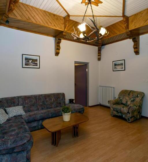 تختخواب و صبحانه Gostilna Lokve