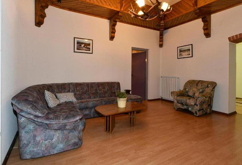 تختخواب و صبحانه Gostilna Lokve