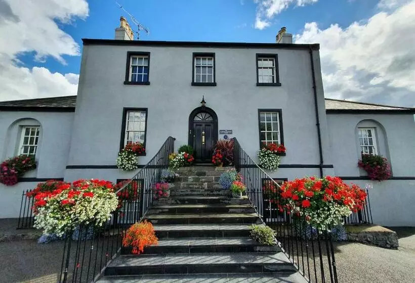 Aamiaismajoitus (B&B) The Harbour Masters House