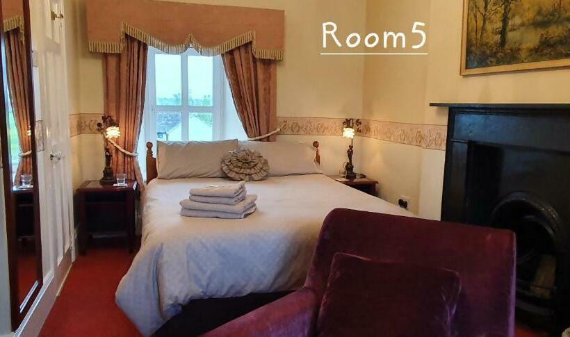 민박 The Harbour Masters House