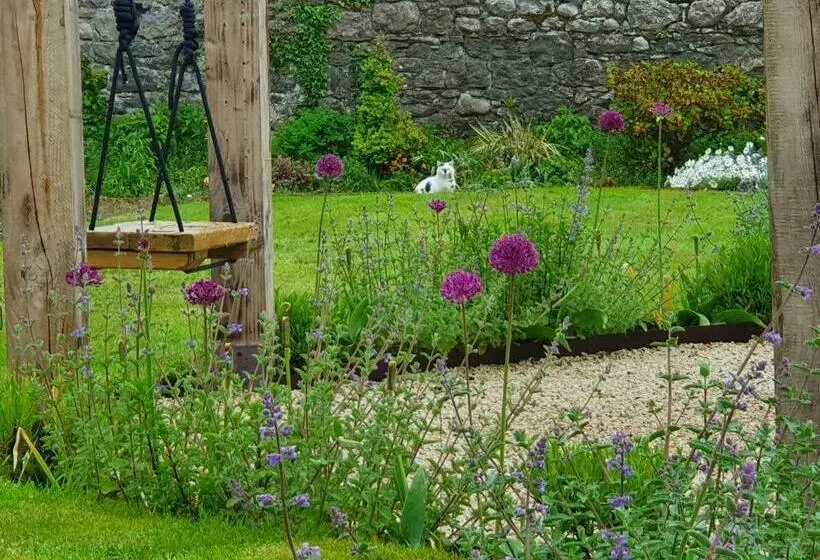 Aamiaismajoitus (B&B) The Harbour Masters House