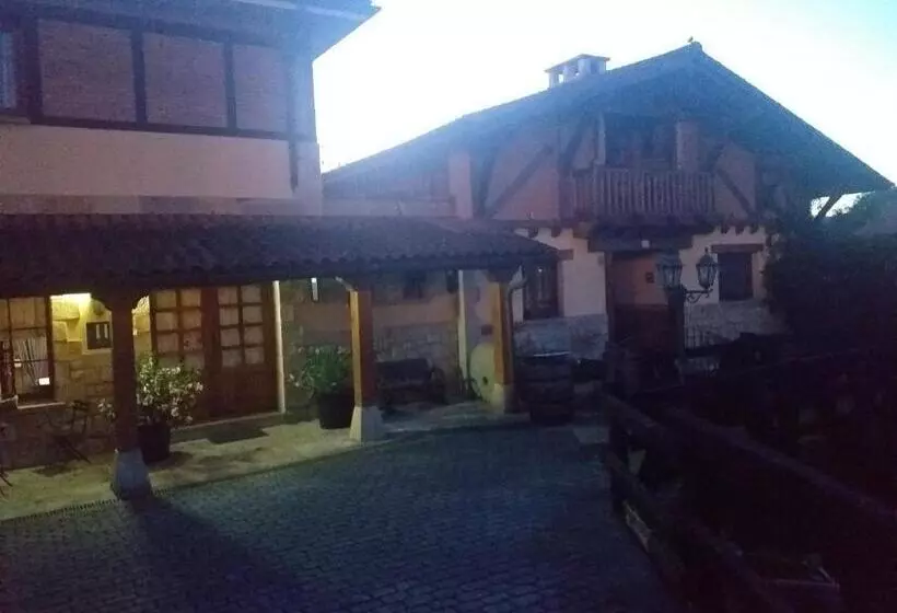 Hotelli Artea Errota