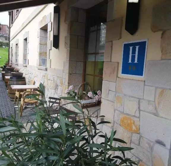 Hotelli Artea Errota