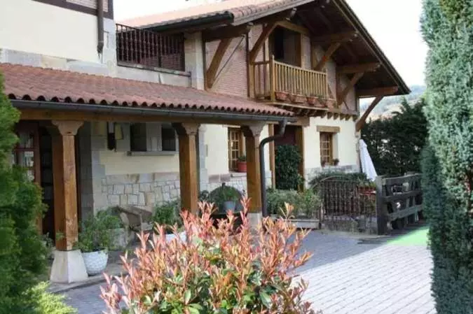 Hotelli Artea Errota