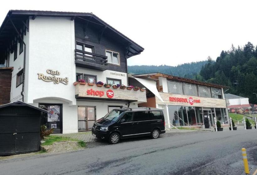 هتل Club Rossignol
