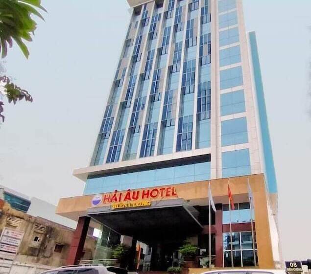 בית מלון כפרי Hải âu Biên Cương