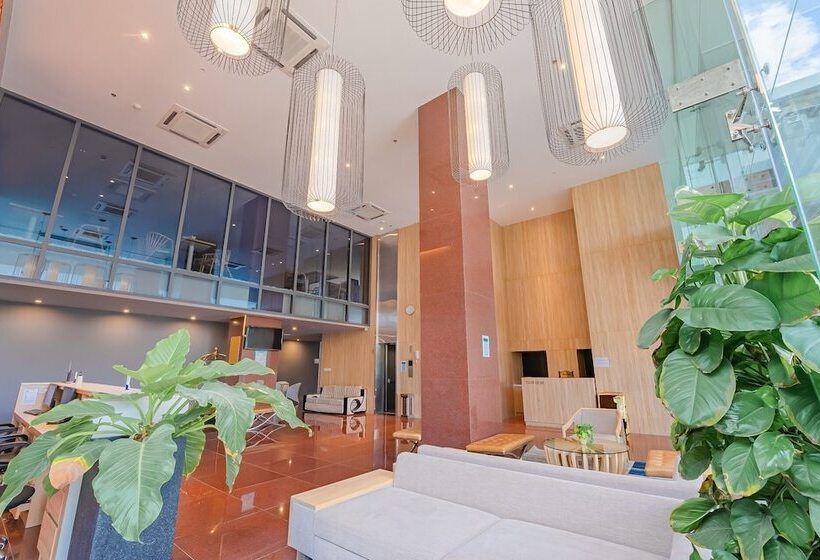 בית מלון כפרי Hải âu Biên Cương