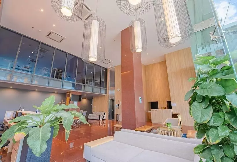 هتل Hải âu Biên Cương