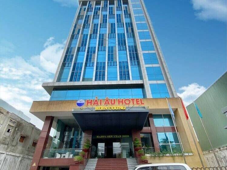 בית מלון כפרי Hải âu Biên Cương