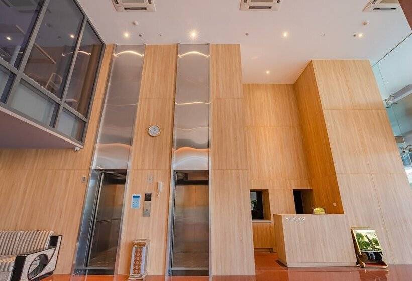 בית מלון כפרי Hải âu Biên Cương