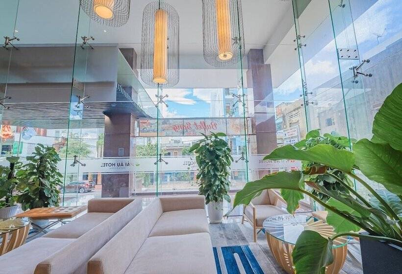 בית מלון כפרי Hải âu Biên Cương