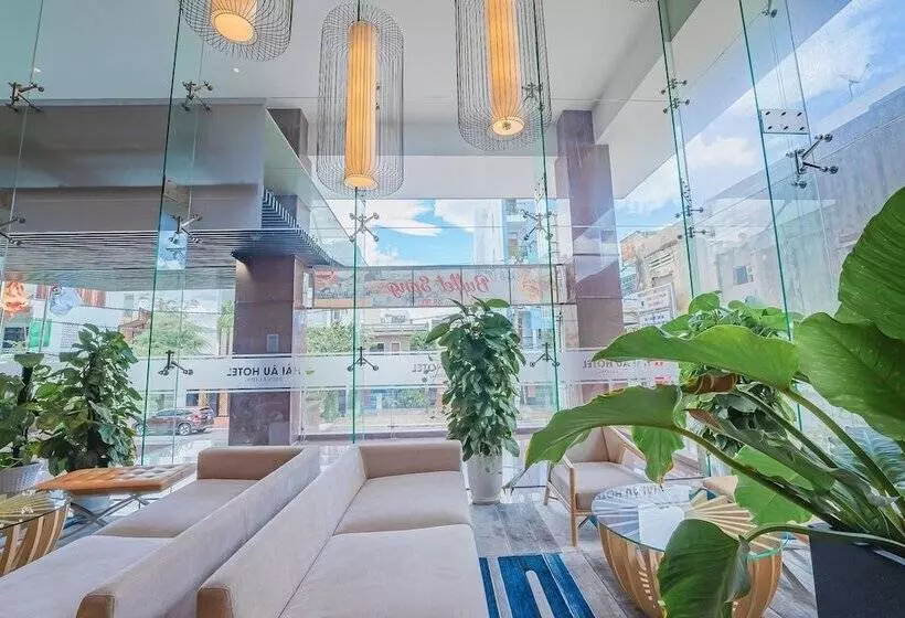 هتل Hải âu Biên Cương