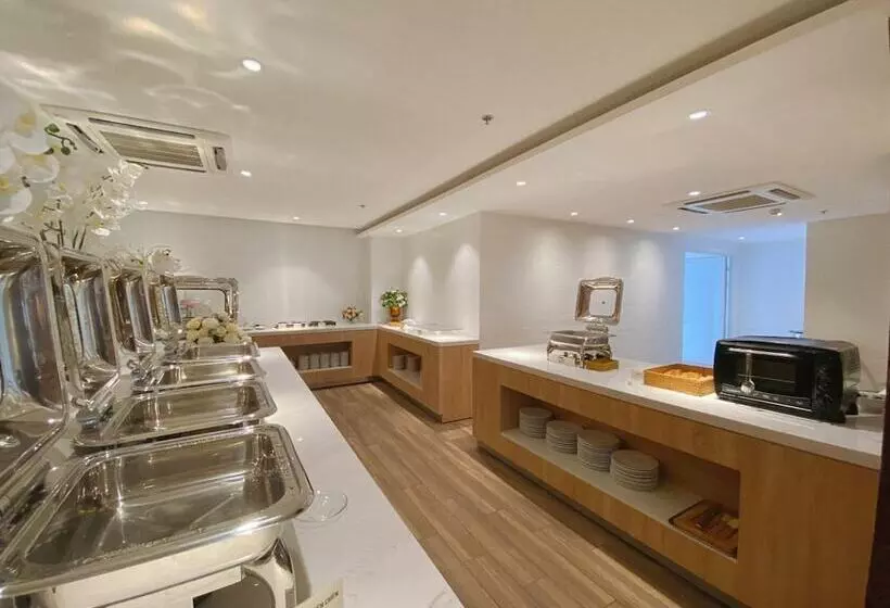 هتل Hải âu Biên Cương