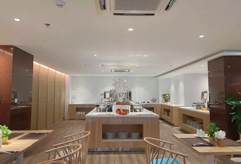 هتل Hải âu Biên Cương