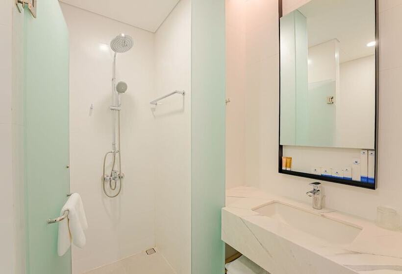 בית מלון כפרי Hải âu Biên Cương