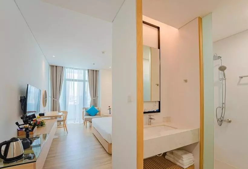 هتل Hải âu Biên Cương