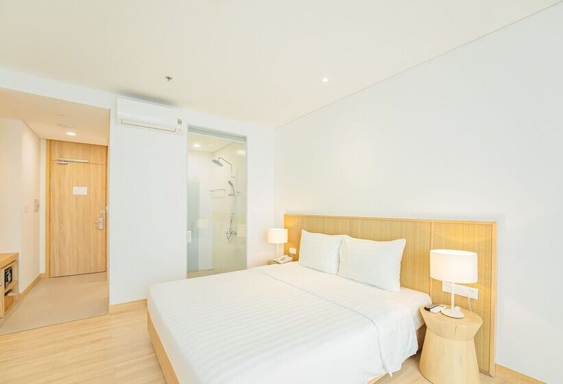 בית מלון כפרי Hải âu Biên Cương