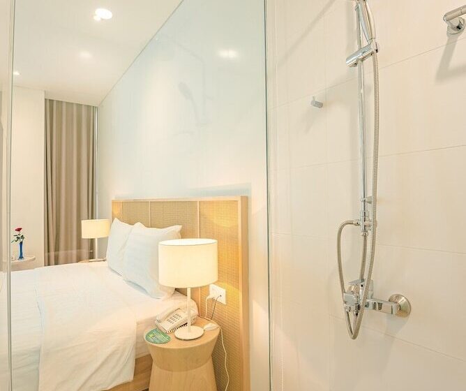 בית מלון כפרי Hải âu Biên Cương