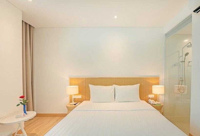 בית מלון כפרי Hải âu Biên Cương