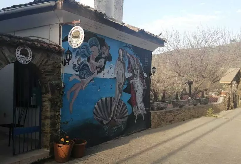 Hotelli Meglen Konak