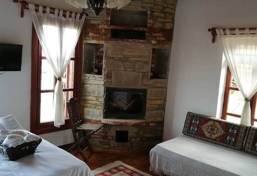 Отель Meglen Konak