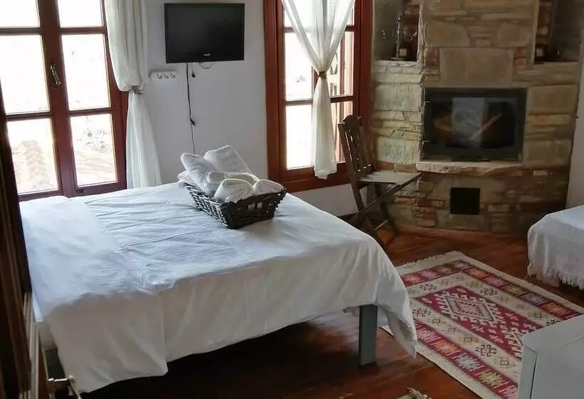 Hotelli Meglen Konak