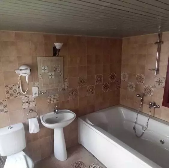 Hotelli Meglen Konak