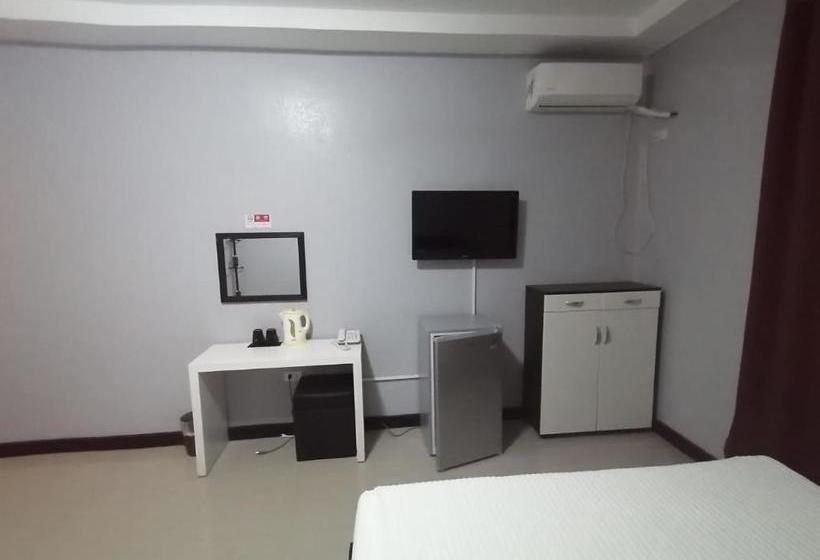 בית מלון כפרי Seuta Star