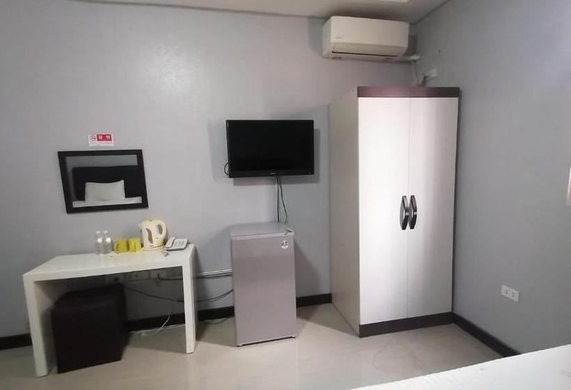 בית מלון כפרי Seuta Star