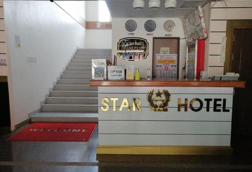 בית מלון כפרי Seuta Star