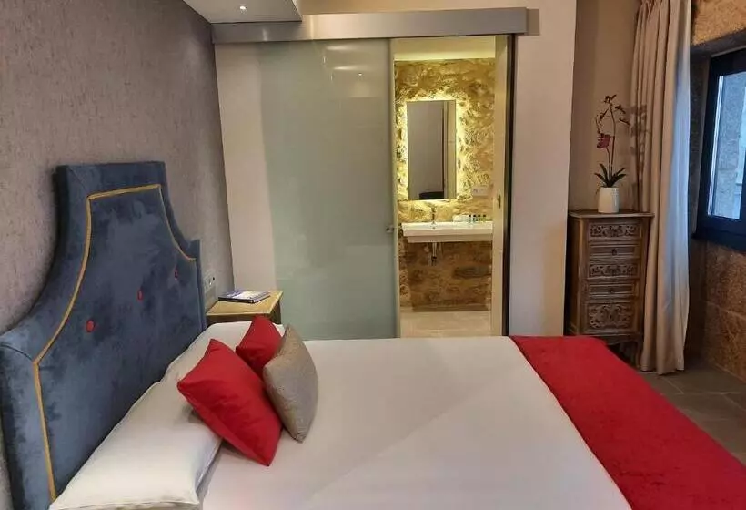 ホテル Solpor Do Coído